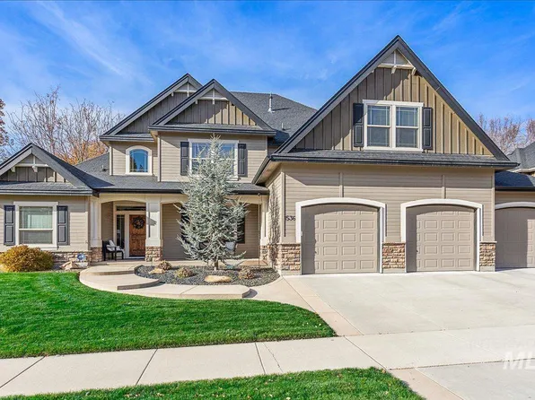 1536 E Daylesford Dr, Eagle, ID 83616