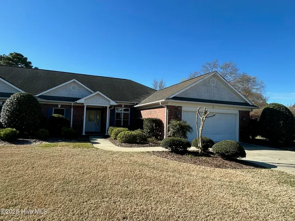 15 Morning Glory Lane, Whispering Pines, NC 28327