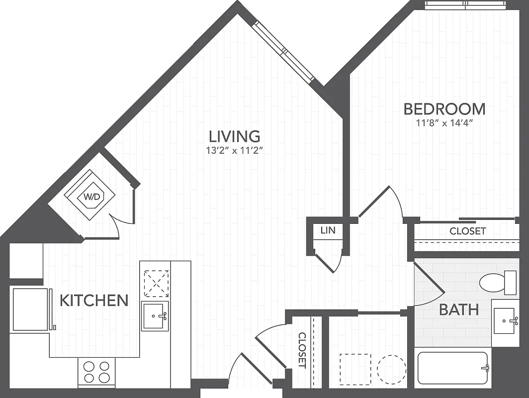 Floor plan A2