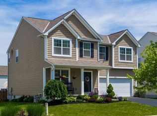 552 Summer Tree Loop, Marysville, OH 43040