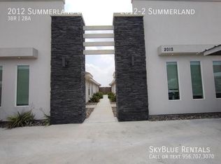 2012 Summerland Ln #2, Edinburg, TX 78541