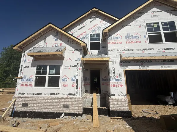 347 Hereford Farms Lot 347, Clarksville, TN 37043