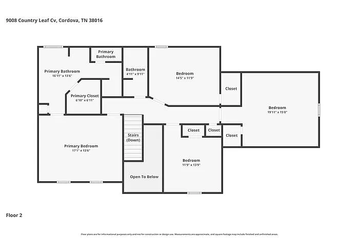 Building Photo - 9008 Country Leaf Cv