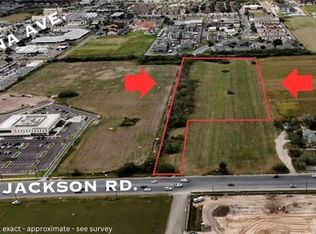 0 N Jackson Rd, McAllen, TX 78504