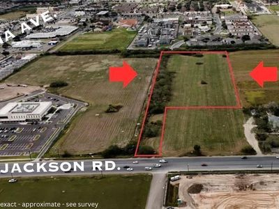 0 Jackson St, McAllen, TX, 78504
