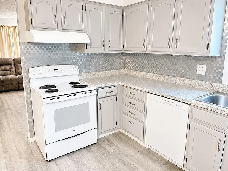 Another view of Kitchen