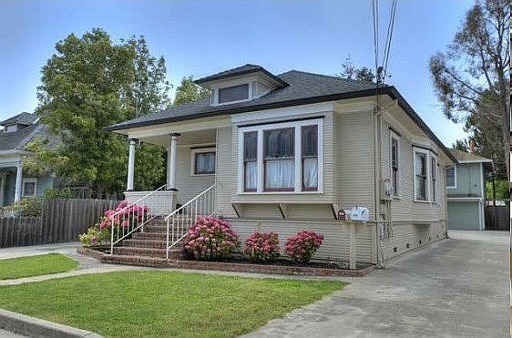 Front House 1226