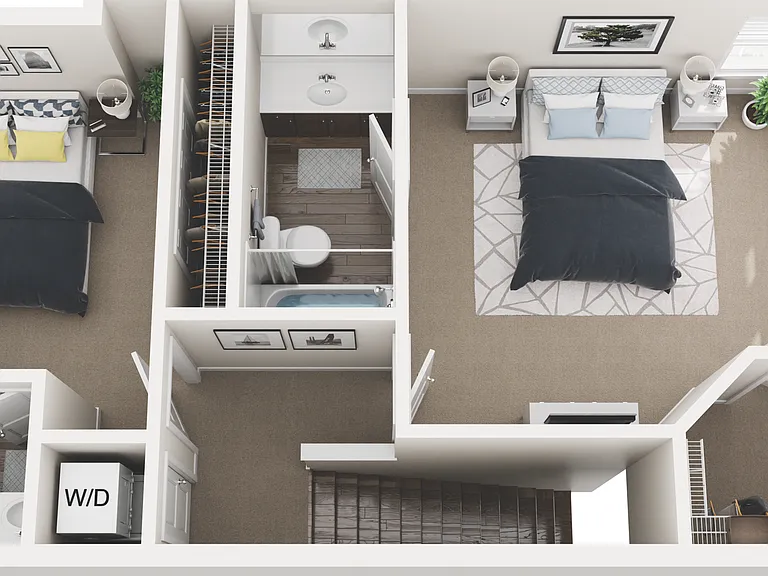 The Lofts at Rose Monte Townhomes — Photo 16