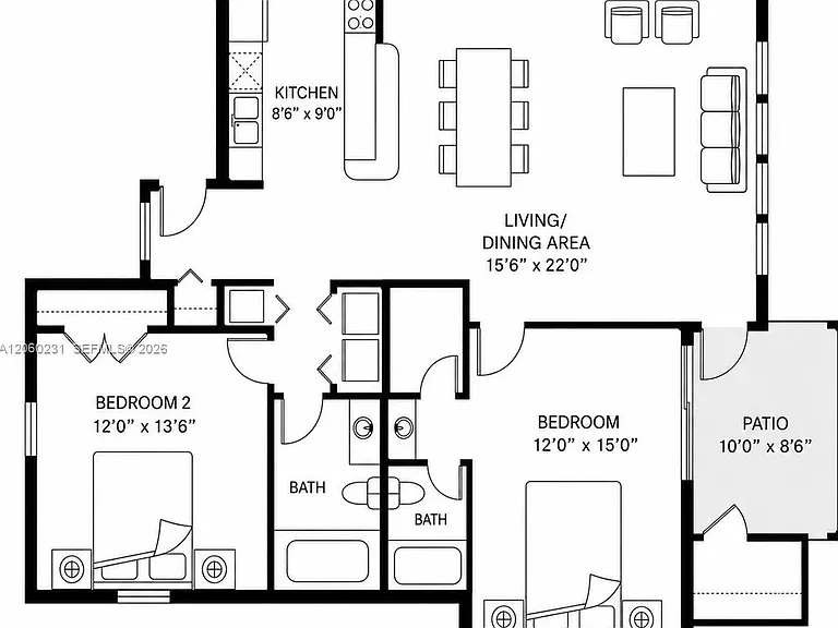 6292 La Costa Dr #H — Photo 18