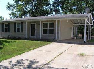 1838 San Pedro Ln, Fenton, MO