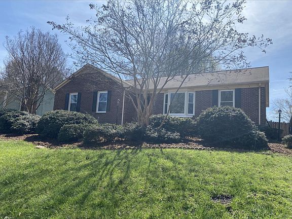 Brick Ranch with newly installed Energy Efficient Windows