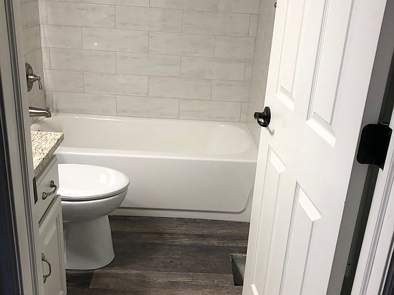 Updated main bathroom
