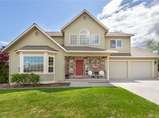 1907 Hideaway Pl, Wenatchee, WA 98801