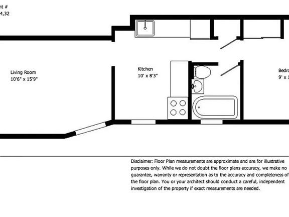 2nd image of 3232 34th St APT 24