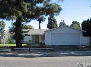1844 Ybarra Dr, Rowland Heights, CA 91748