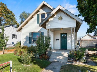 1301 E Providence Ave, Spokane, WA, 99207
