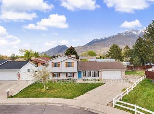 161 E 1060 N, Orem, UT 84057