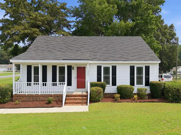 5244 Evansdale Rd, Wilson, NC 27893