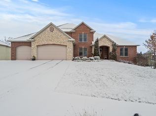 5007 Beacon Falls Dr, Columbia, MO 65203