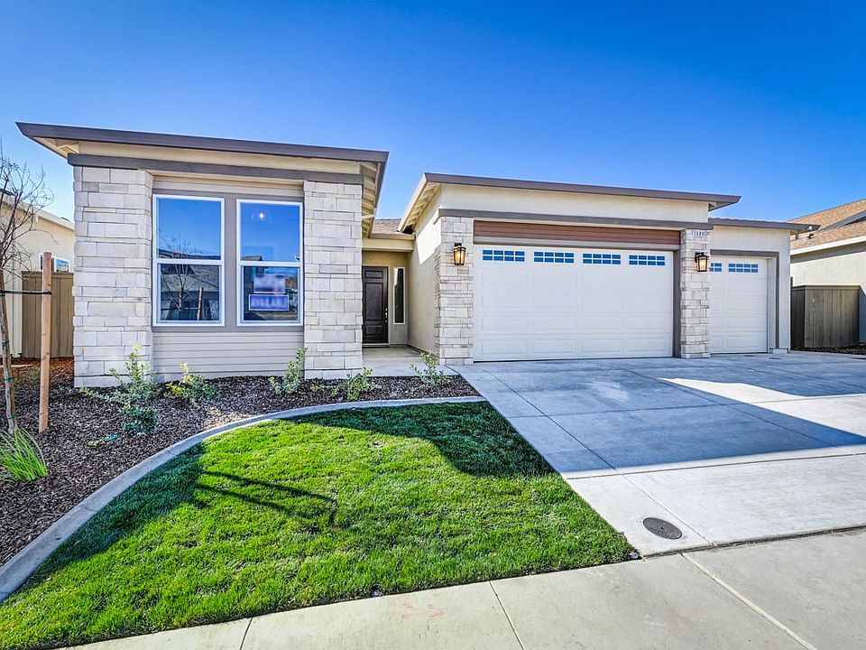 Modern Prairie Elevation