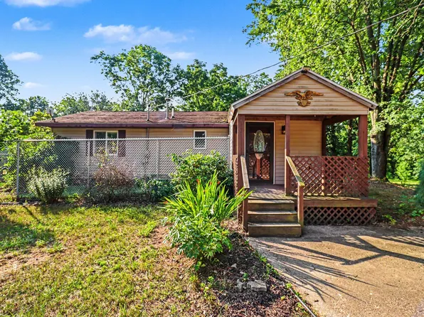 17065 Old Logging Rd, Hersey, MI 49639
