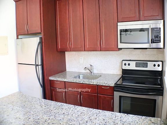 Stainless Steel appliances