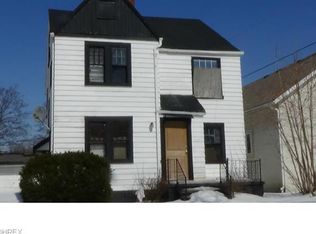 14609 Harvard Ave, Cleveland, OH