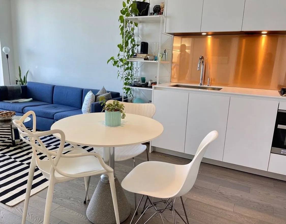 1 bed, 650 sqft, $3,800 — Photo 4