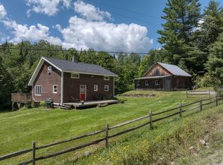 353 Brook Rd, Wolcott, VT 05680