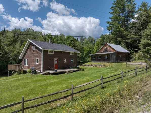 353 Brook Road, Wolcott, VT 05680