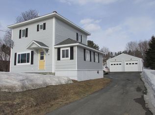 1191 Main St, Washburn, ME 04786