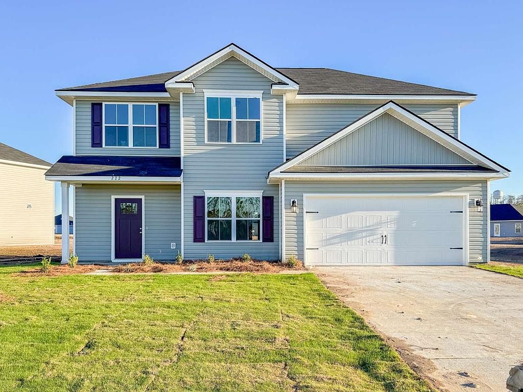 222 McClelland Loop NE, Ludowici, GA 31316 Zillow