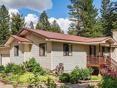 137 Forest Way, Blanchard, ID, 83804
