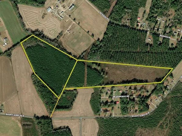 Bounty Acres Rd Lot W-wp001, Bennettsville, SC 29512