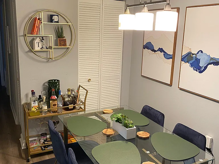 Dinning room