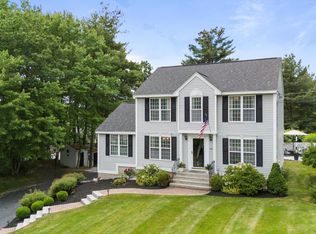 180 Long Pond Brook Way, Manchester, NH 03109