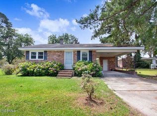 100 E School St, Pikeville, NC 27863