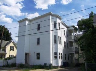 51 1/2 Portland St #2, Lawrence, MA 01843