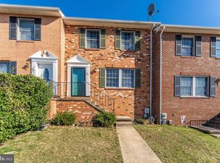 1321 N Oak Cliff Ct, Mount Airy, MD 21771