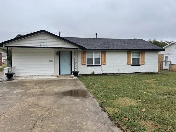 625 Askew Dr, Midwest City, OK 73110