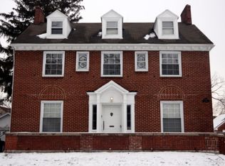 1414 Cory Dr, Dayton, OH 45406