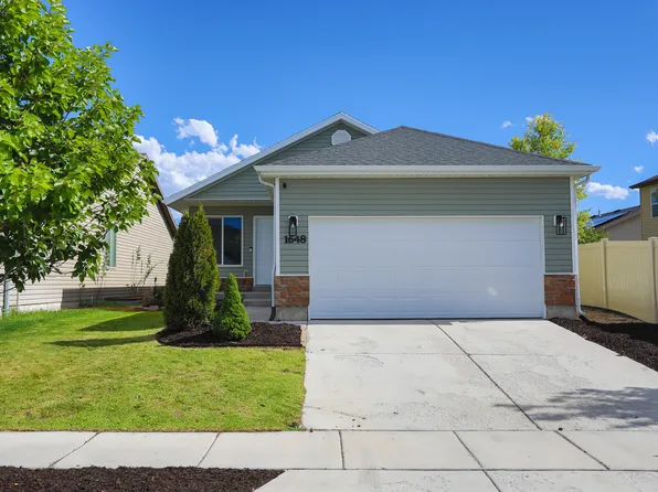 1648 E Slow Water Way N, Eagle Mountain, UT 84005