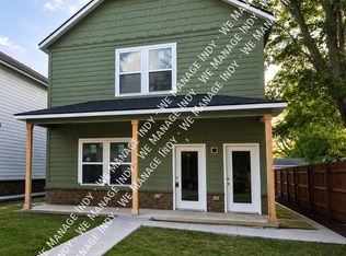 610 Poplar St #2, Fortville, IN 46040