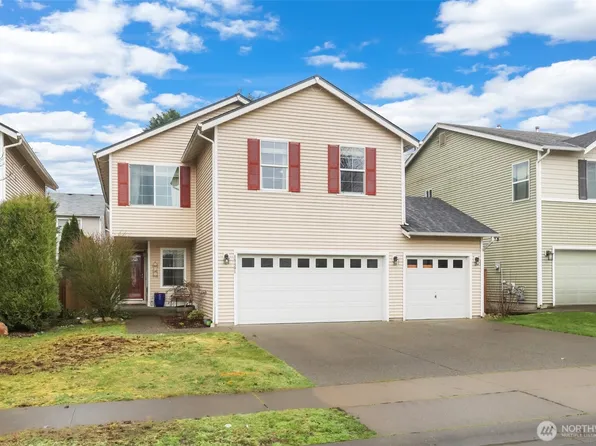 18401 95th Avenue Ct E, Puyallup, WA 98375