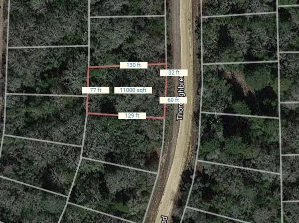 LOT 11 Thoroughbred, Normangee, TX 77871
