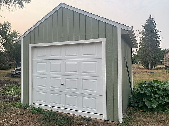Shed