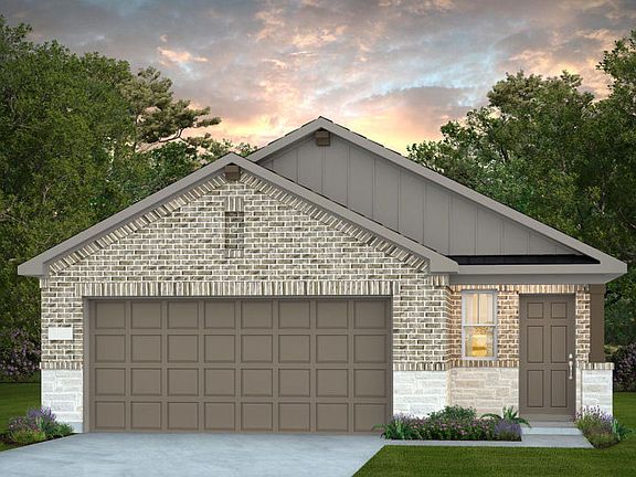 Elevation LS201 - Exterior Color Package Gladewater