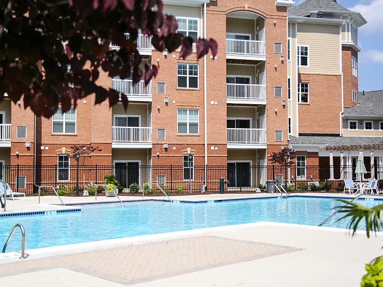 Sparking swimming pool