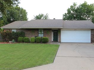 3010 Grinnell Ave, Fort Smith, AR 72908