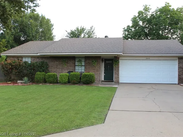 3010 Grinnell Ave, Fort Smith, AR 72908